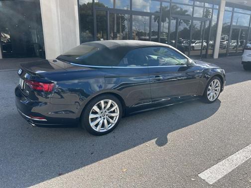 2018 Audi A5 2.0T Premium Plus