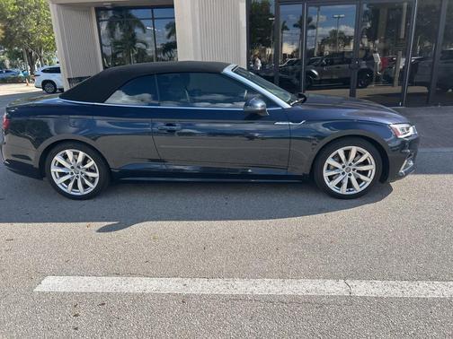 2018 Audi A5 2.0T Premium Plus