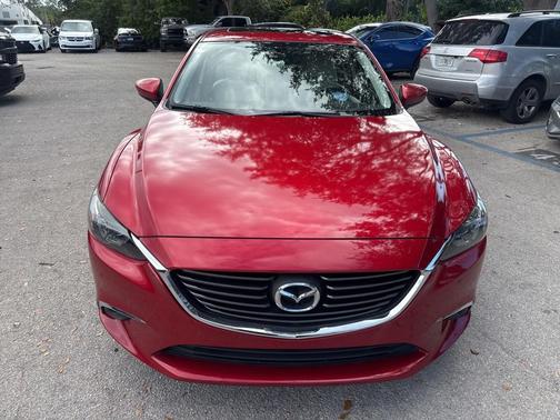 2016 Mazda Mazda6 i Grand Touring