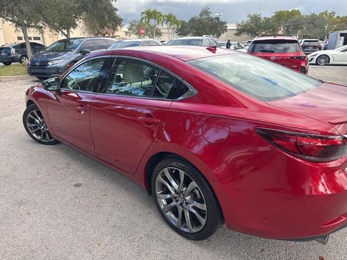2016 Mazda Mazda6 i Grand Touring