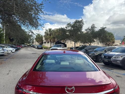 2016 Mazda Mazda6 i Grand Touring