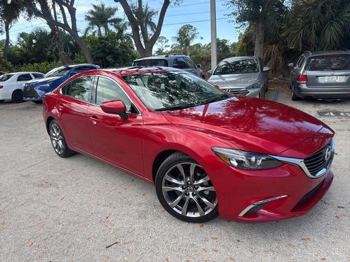 2016 Mazda Mazda6 i Grand Touring