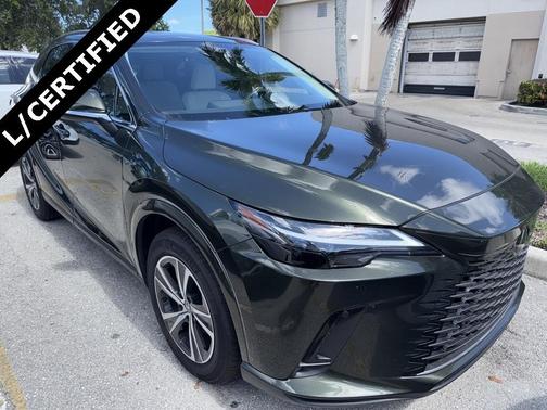 2024 Lexus RX 350 Premium