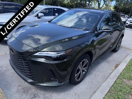 2024 Lexus RX 350 Premium