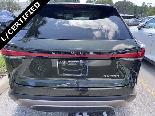 2024 Lexus RX 350 Premium