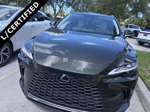 2024 Lexus RX 350 Premium