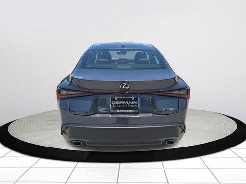 2025 Lexus IS 300 Base