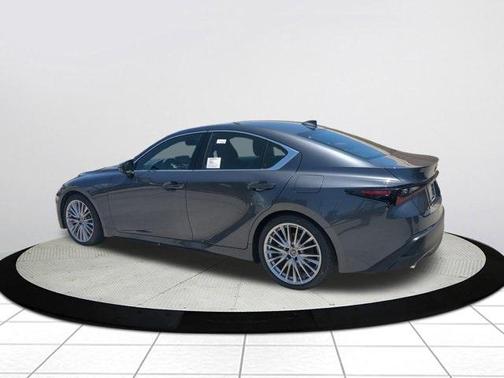 2025 Lexus IS 300 Base
