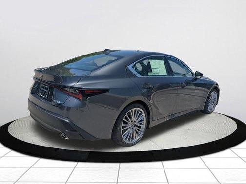 2025 Lexus IS 300 Base