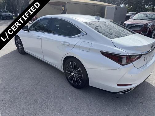 2024 Lexus ES 350 Base