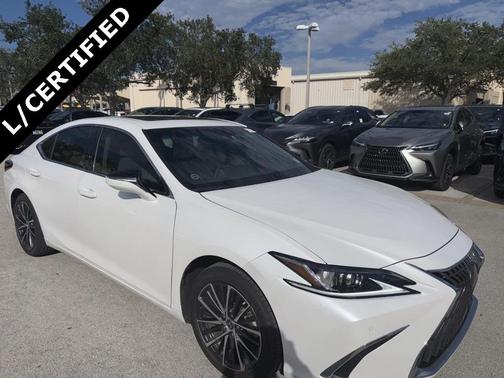 2024 Lexus ES 350 Base