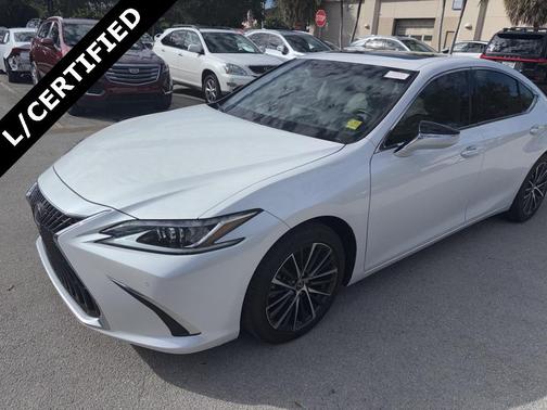 2024 Lexus ES 350 Base