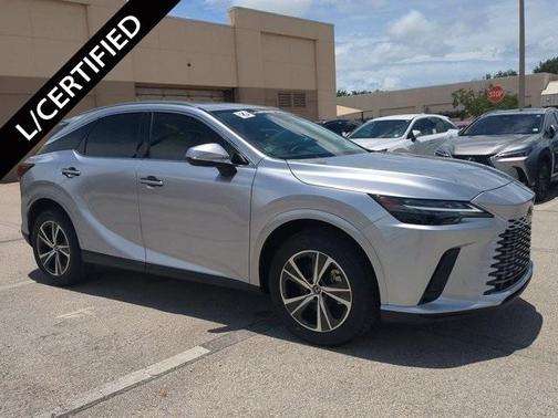 2024 Lexus RX 350 Premium