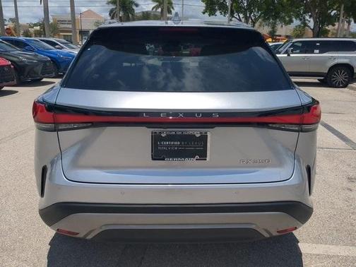 2024 Lexus RX 350 Premium