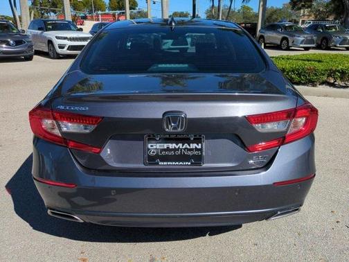 2021 Honda Accord Touring 2.0T