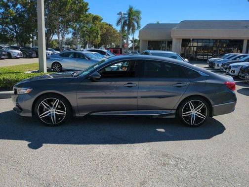 2021 Honda Accord Touring 2.0T