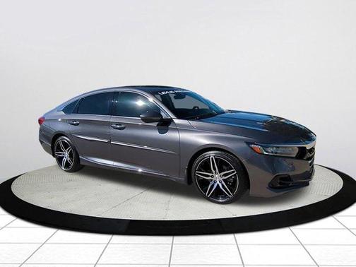 2021 Honda Accord Touring 2.0T