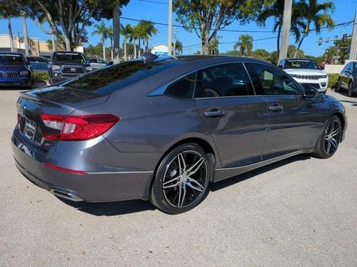 2021 Honda Accord Touring 2.0T