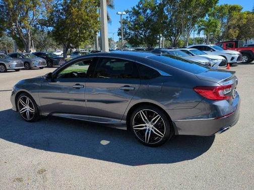 2021 Honda Accord Touring 2.0T