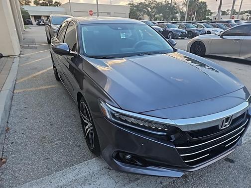 2021 Honda Accord Touring 2.0T