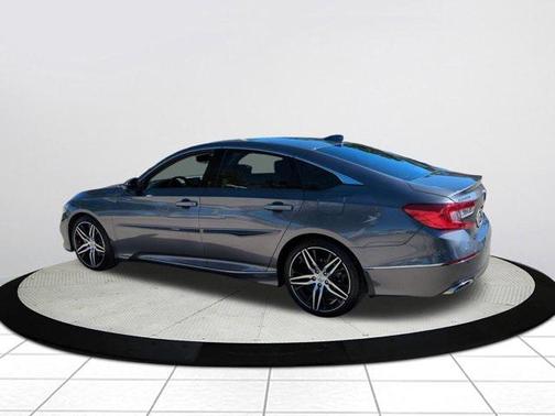 2021 Honda Accord Touring 2.0T