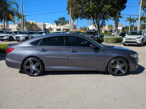 2021 Honda Accord Touring 2.0T