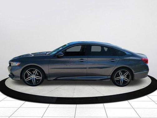 2021 Honda Accord Touring 2.0T