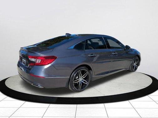 2021 Honda Accord Touring 2.0T