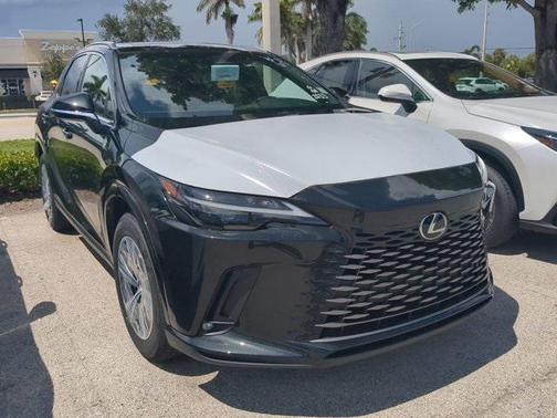 2025 Lexus RX 350 Premium