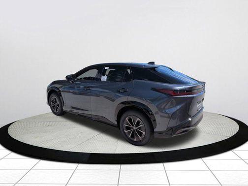 Cloudburst Gray 2026 Lexus RZ 350e Premium