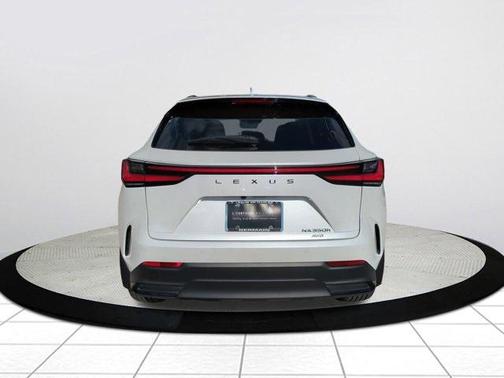 2022 Lexus NX 350h Premium