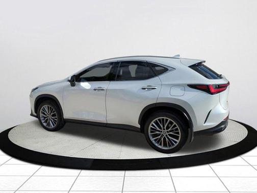 2022 Lexus NX 350h Premium