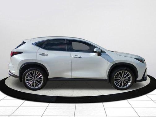 2022 Lexus NX 350h Premium