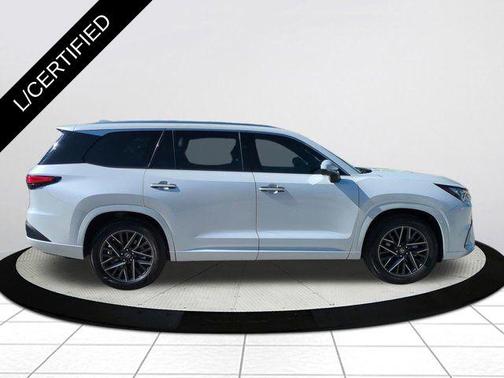 2025 Lexus TX 350 Premium