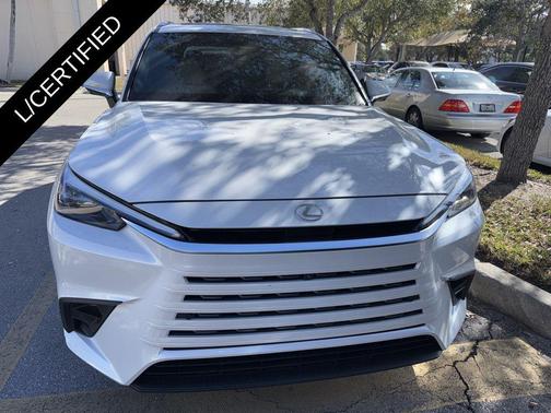 2025 Lexus TX 350 Premium