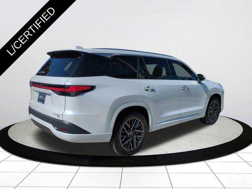 2025 Lexus TX 350 Premium