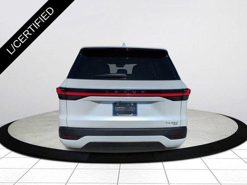 2025 Lexus TX 350 Premium