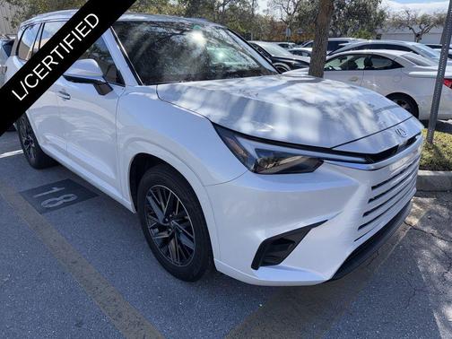 2025 Lexus TX 350 Premium