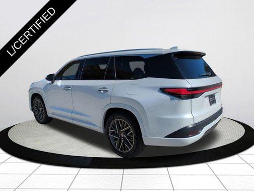 2025 Lexus TX 350 Premium