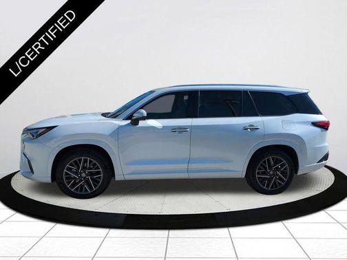 2025 Lexus TX 350 Premium