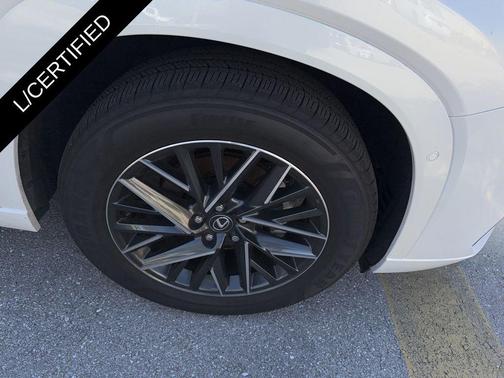 2025 Lexus TX 350 Premium