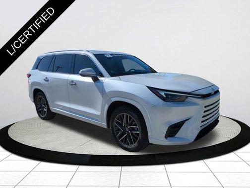 2025 Lexus TX 350 Premium