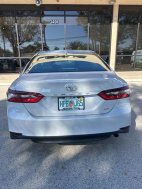 2023 Toyota Camry LE