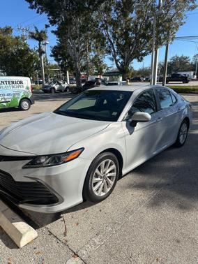 2023 Toyota Camry LE