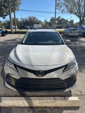 2023 Toyota Camry LE