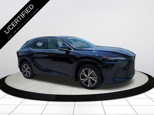 Nightfall Mica 2023 Lexus RX 350 Premium