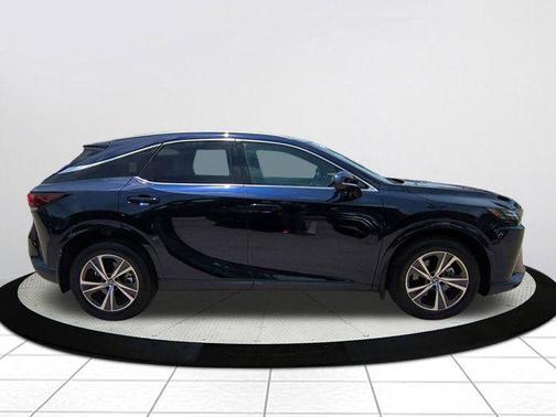 Nightfall Mica 2023 Lexus RX 350 Premium