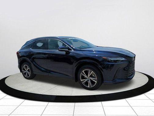 Nightfall Mica 2023 Lexus RX 350 Premium