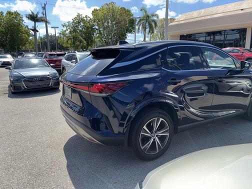 Nightfall Mica 2023 Lexus RX 350 Premium