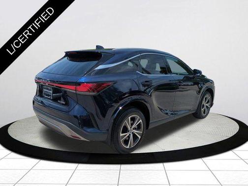 Nightfall Mica 2023 Lexus RX 350 Premium